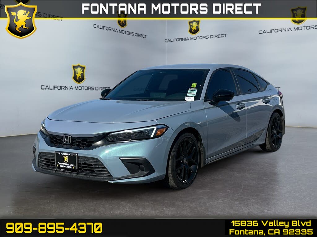 2023 Honda Civic