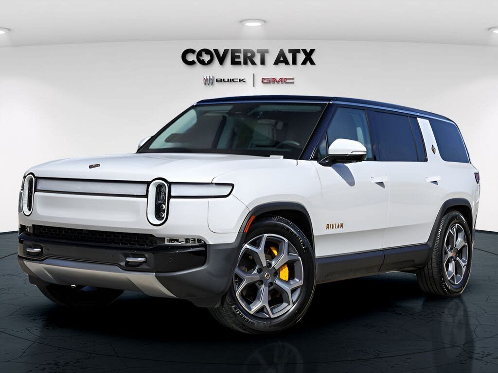 2024 Rivian R1S Adventure for sale in Austin, TX