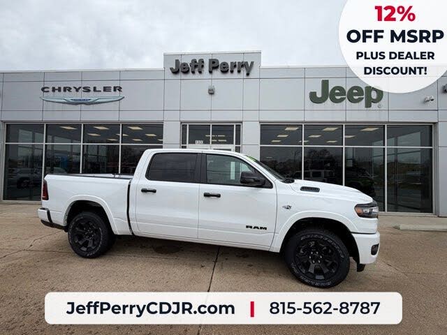 2026 Ram 1500