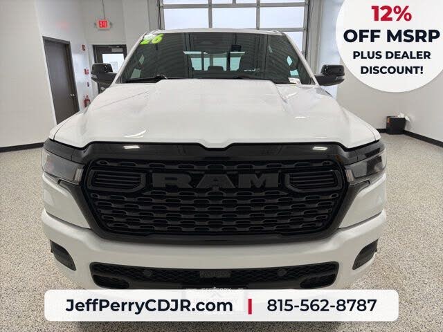 2026 Ram 1500