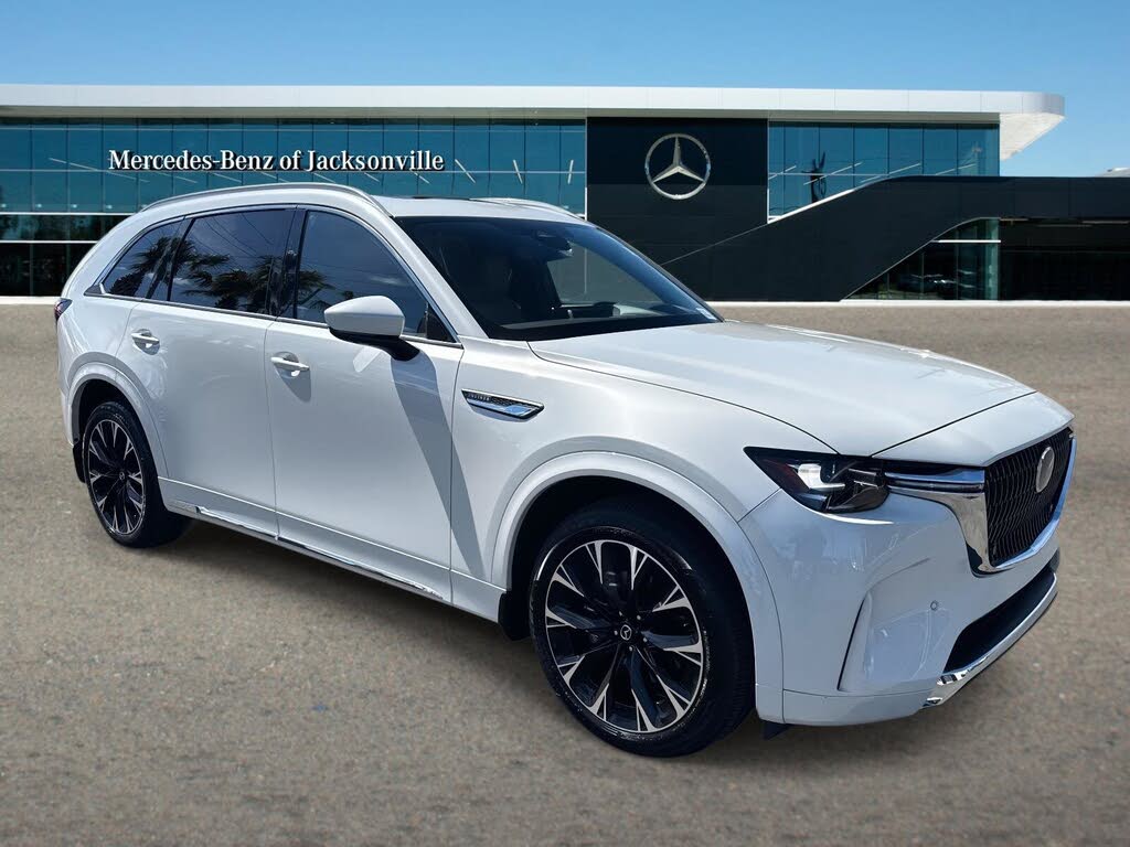 2025 Mazda Cx-90