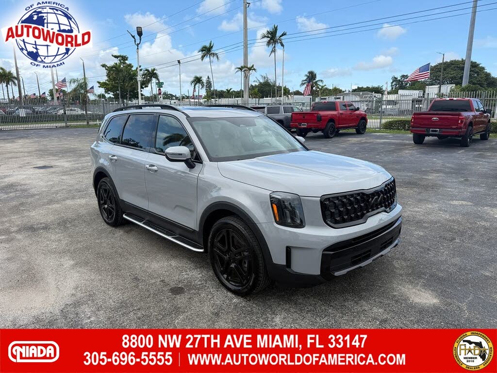 2025 Kia Telluride