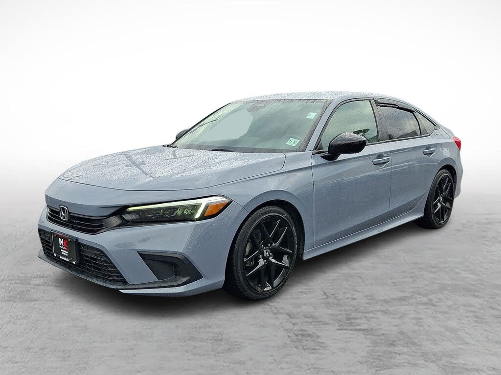 2022 Honda Civic