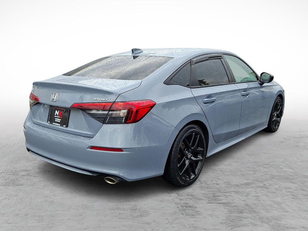 2022 Honda Civic