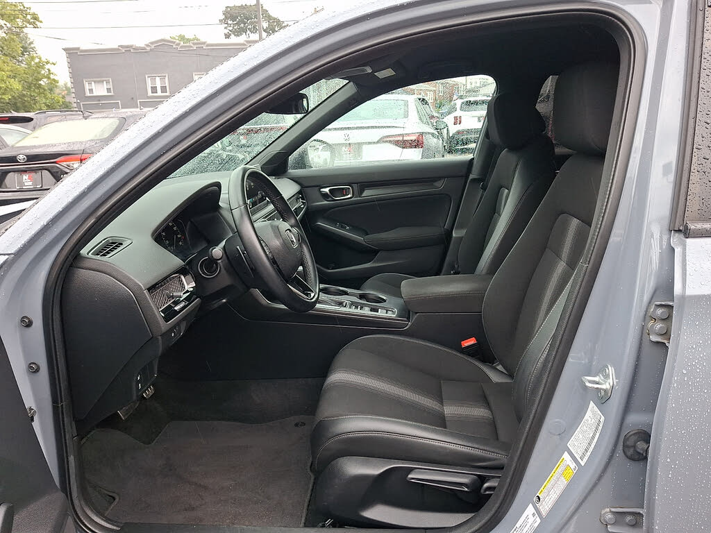 2022 Honda Civic