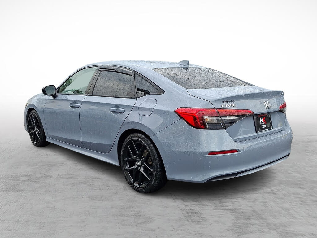 2022 Honda Civic