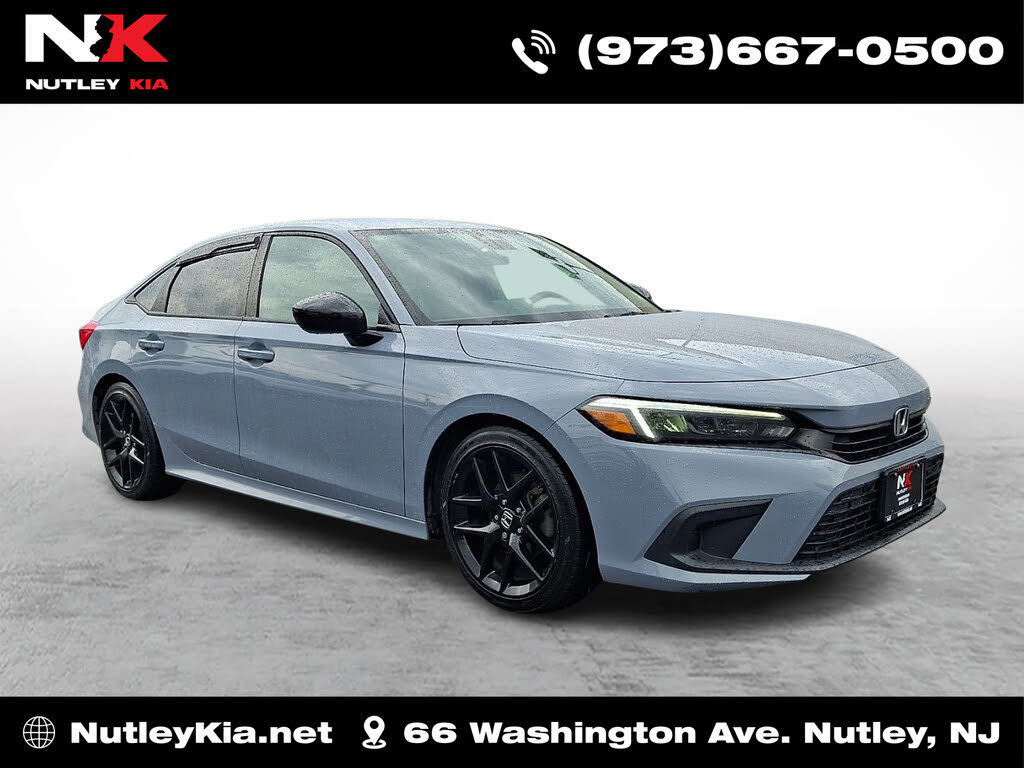 2022 Honda Civic
