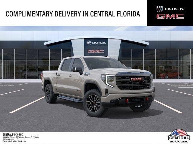 2026 GMC Sierra 1500