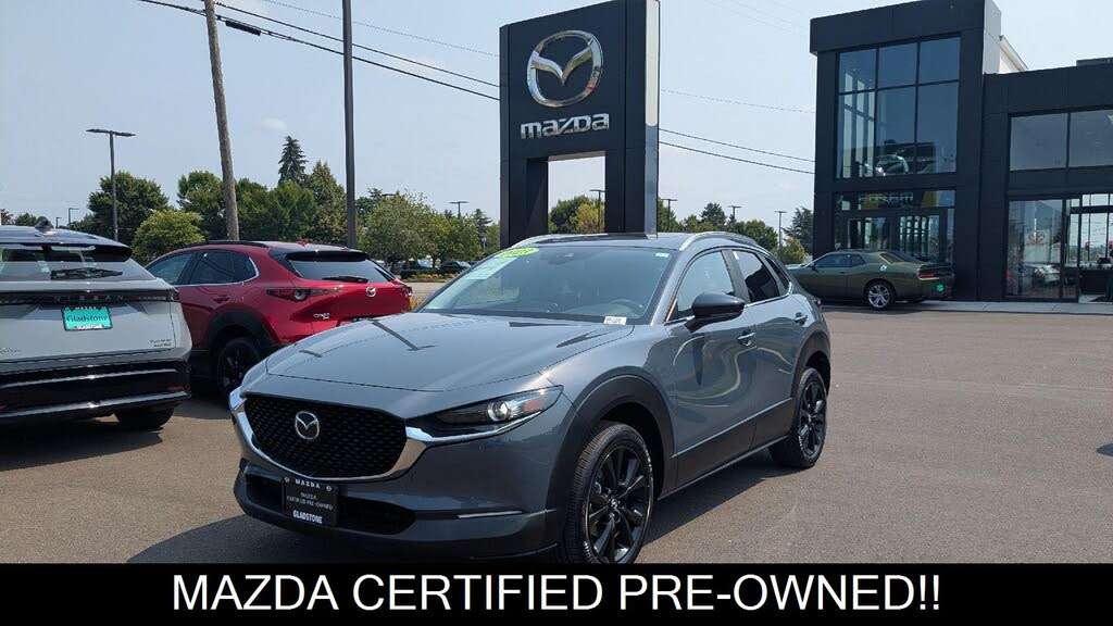 2023 Mazda Cx-30