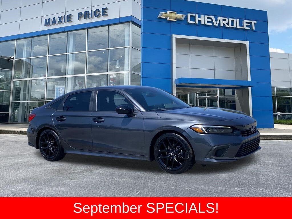 2024 Honda Civic