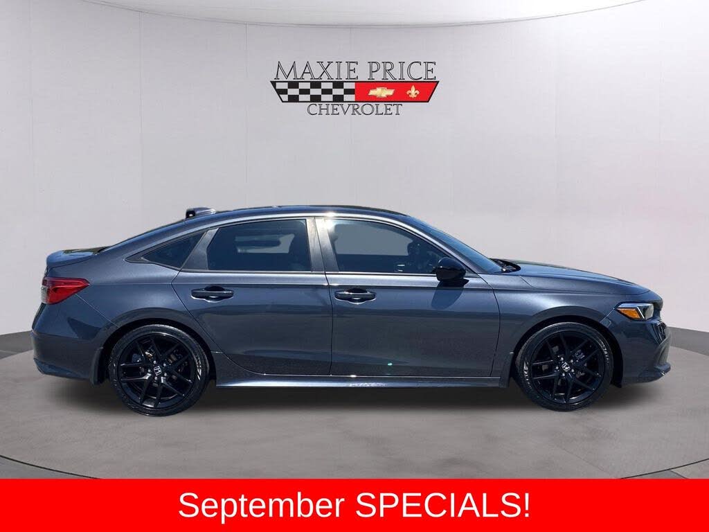 2024 Honda Civic
