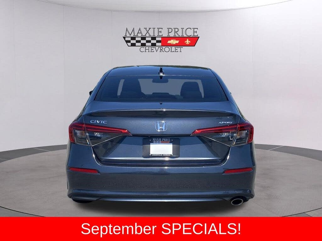 2024 Honda Civic