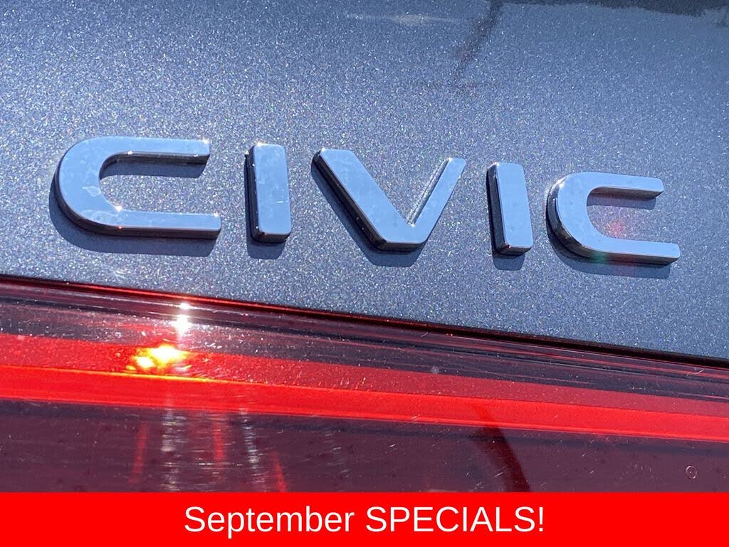 2024 Honda Civic