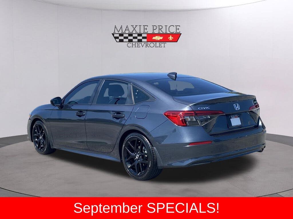 2024 Honda Civic