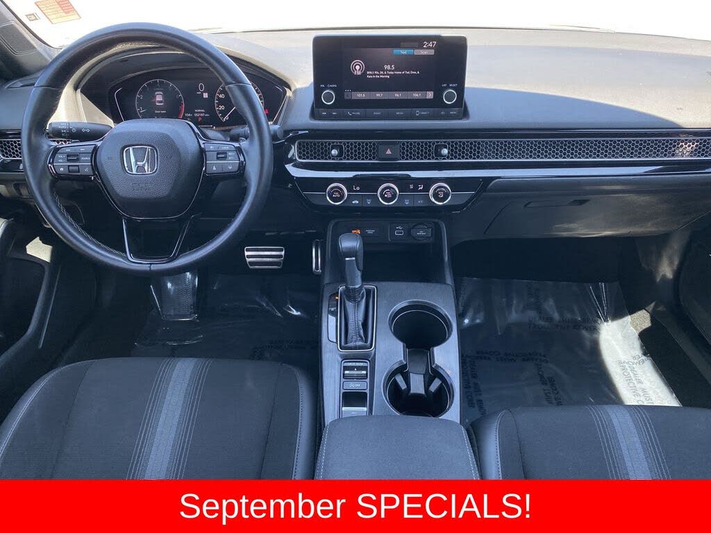 2024 Honda Civic