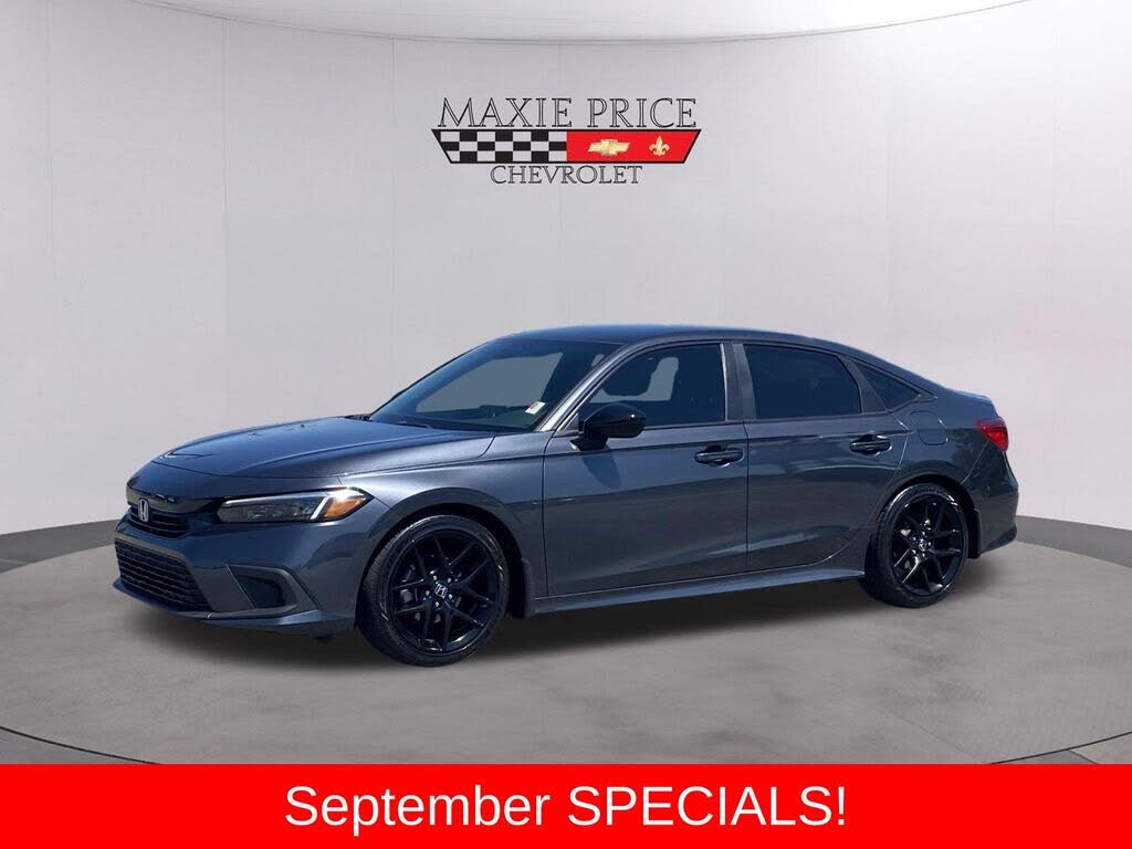 2024 Honda Civic