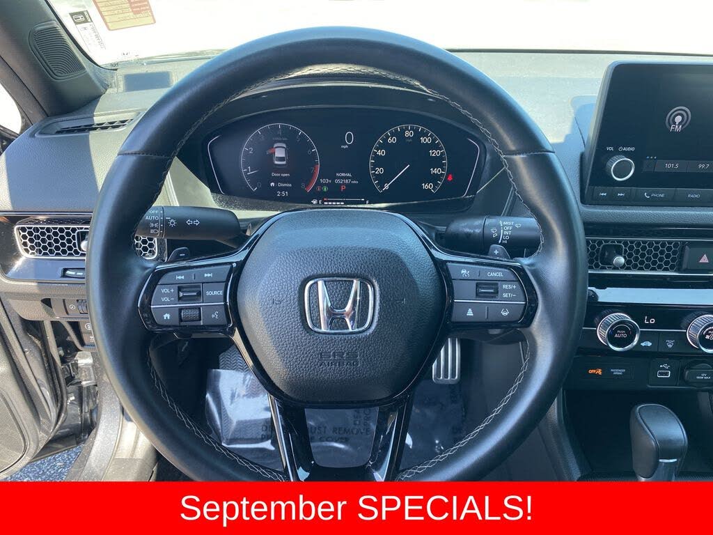 2024 Honda Civic