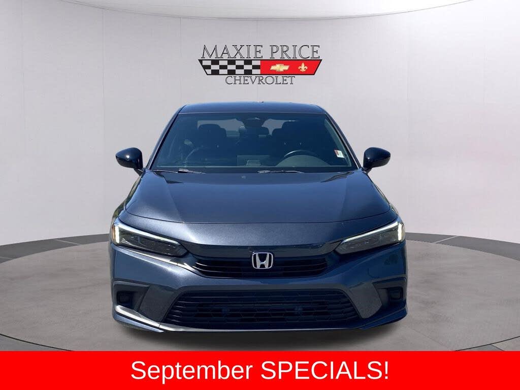 2024 Honda Civic
