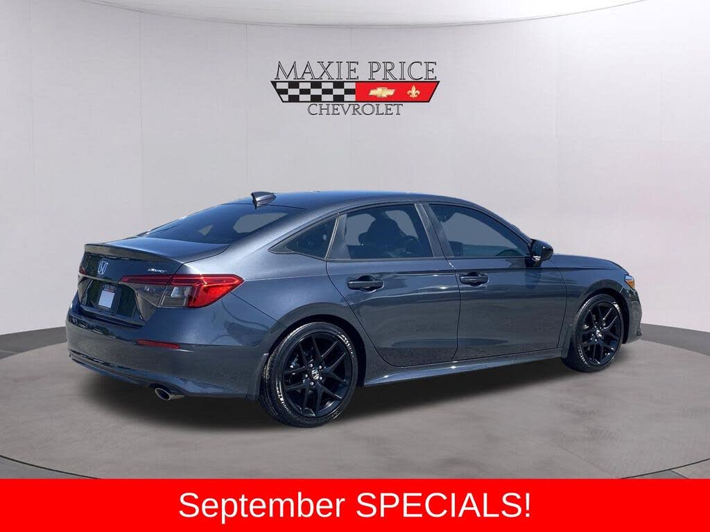 2024 Honda Civic