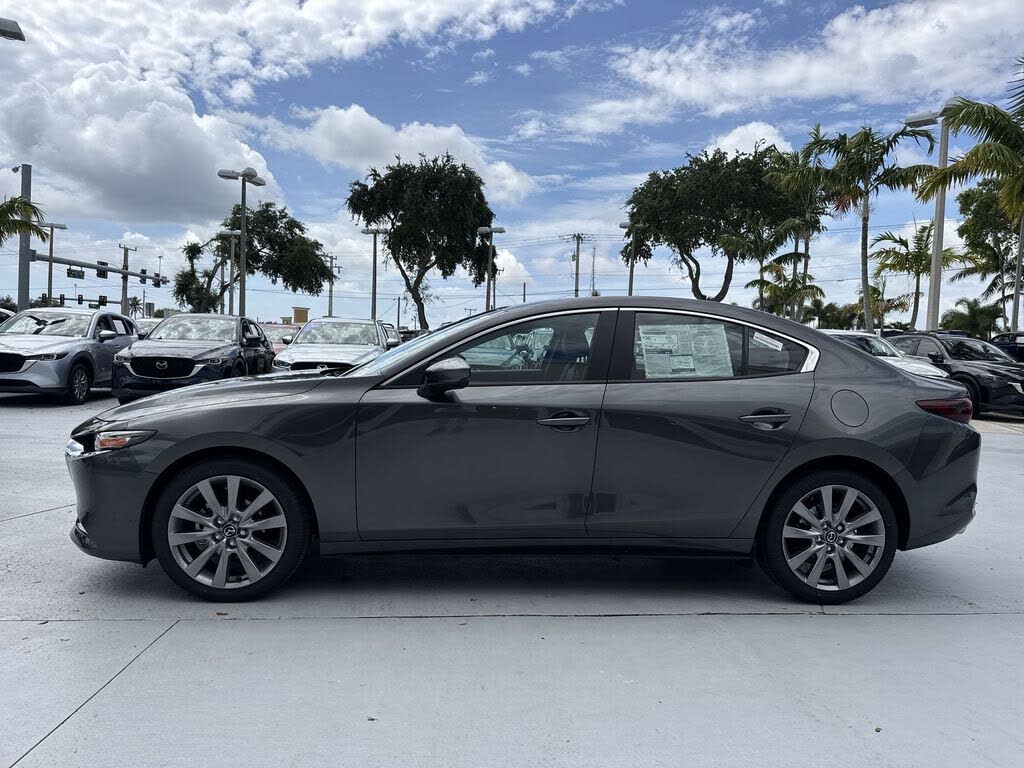 2026 Mazda Mazda3 Sedan