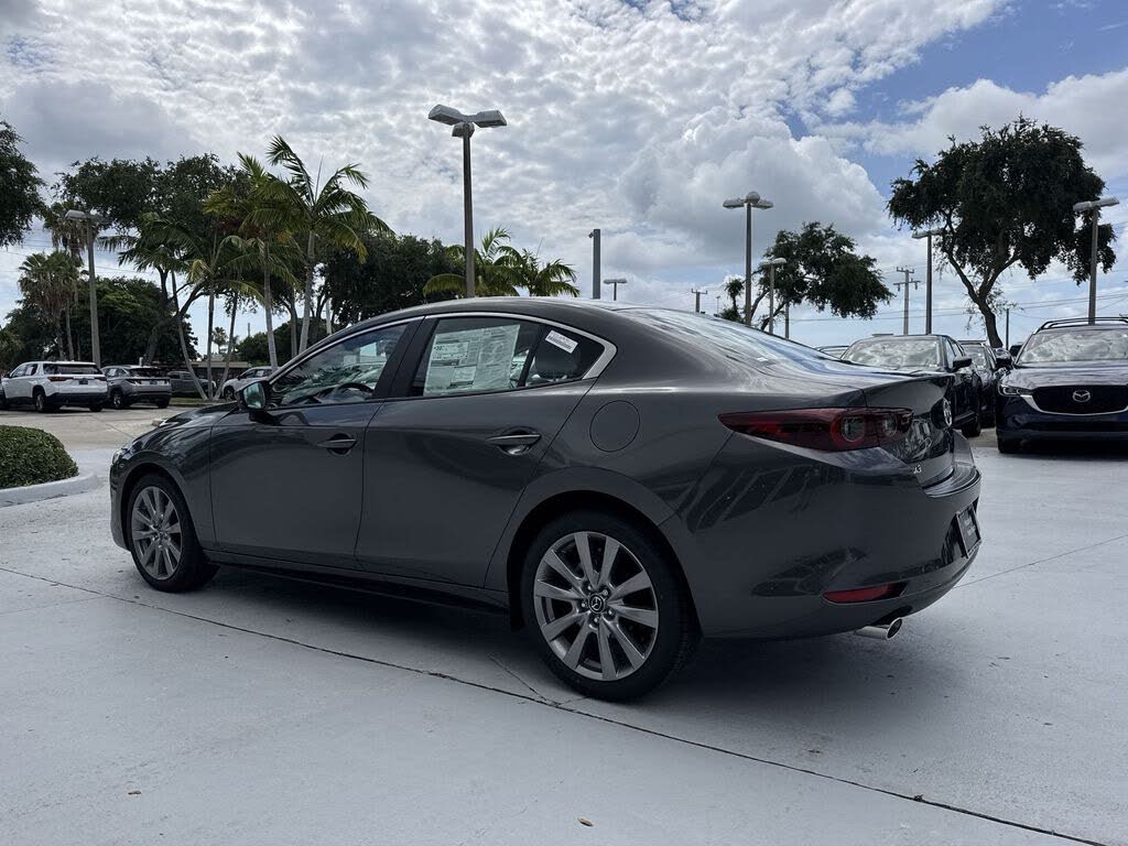 2026 Mazda Mazda3 Sedan