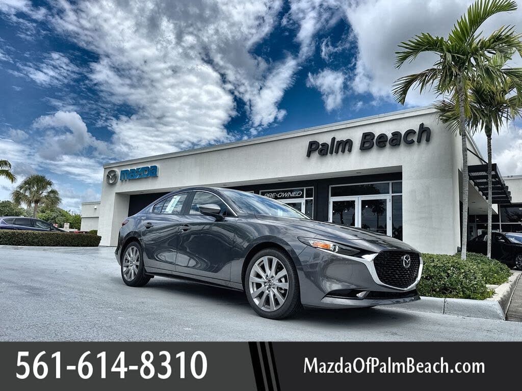 2026 Mazda Mazda3 Sedan