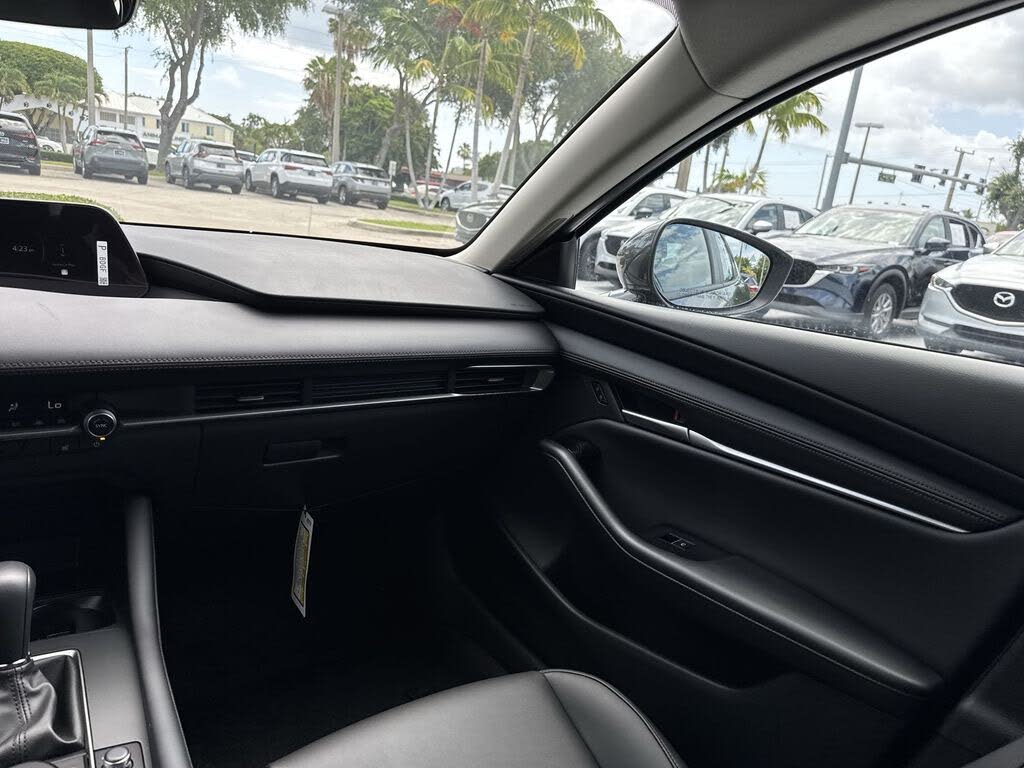 2026 Mazda Mazda3 Sedan