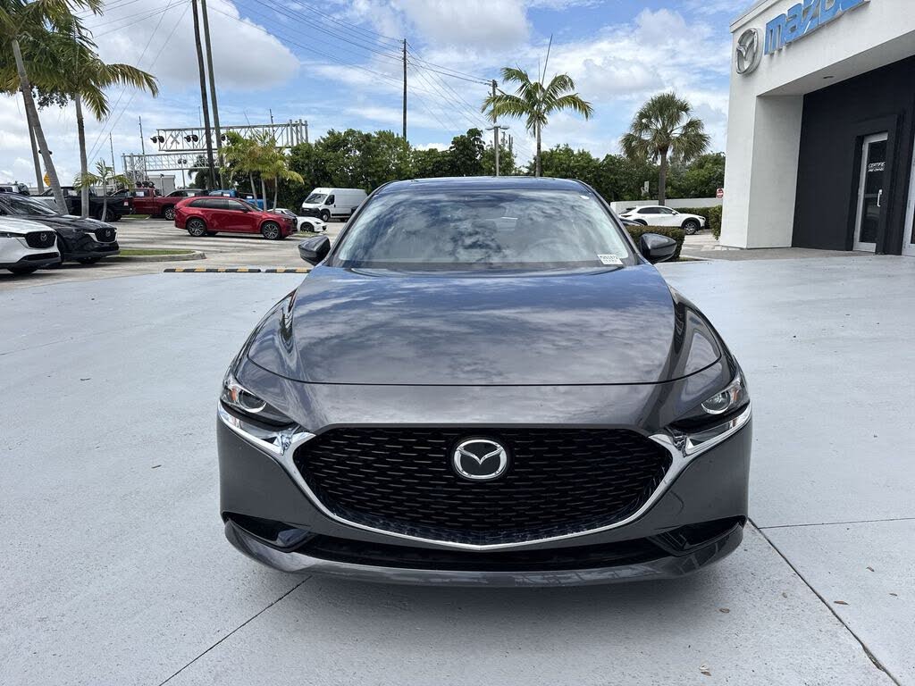 2026 Mazda Mazda3 Sedan