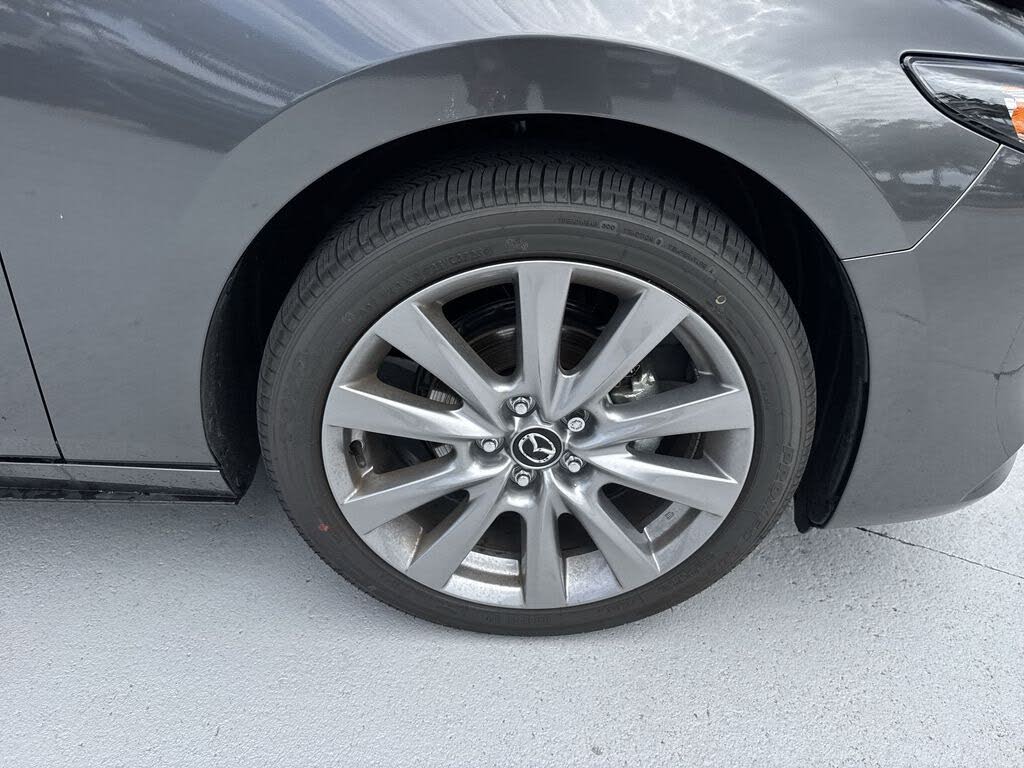 2026 Mazda Mazda3 Sedan