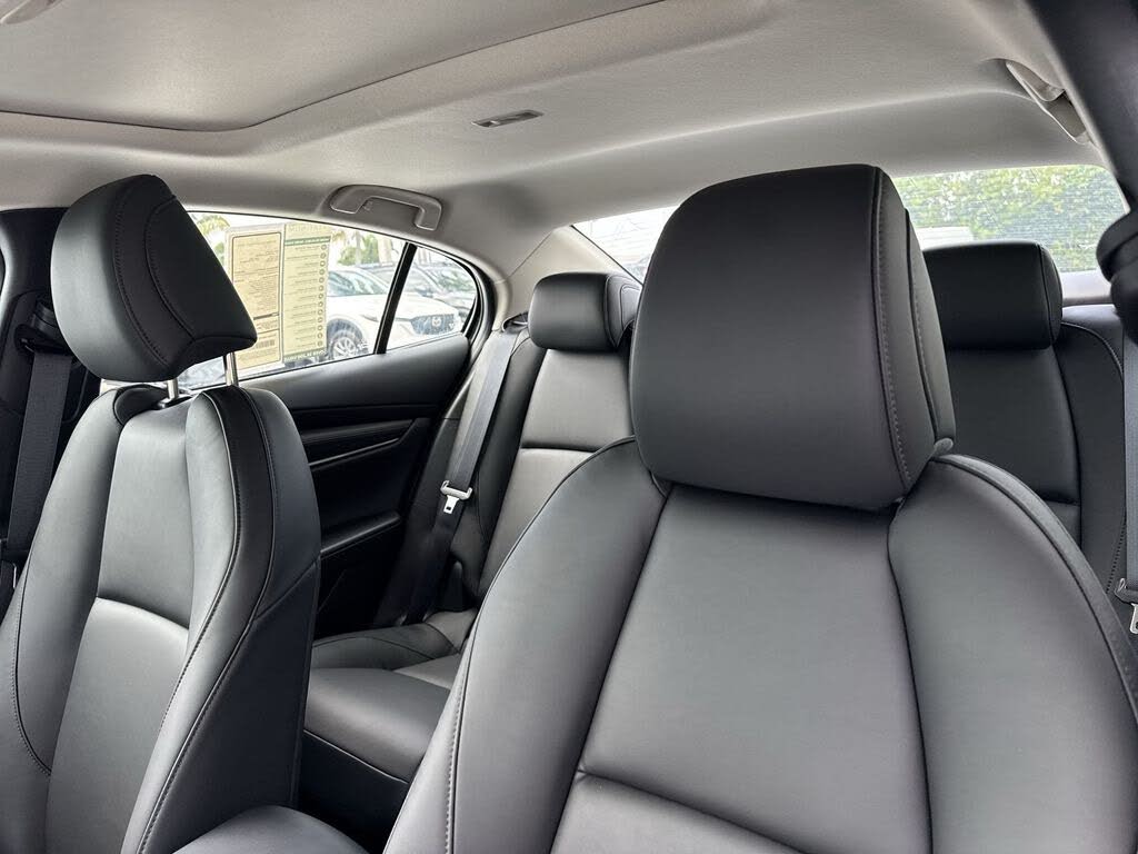 2026 Mazda Mazda3 Sedan