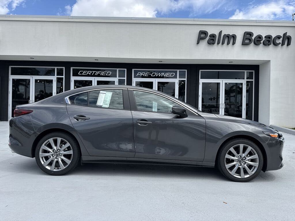 2026 Mazda Mazda3 Sedan