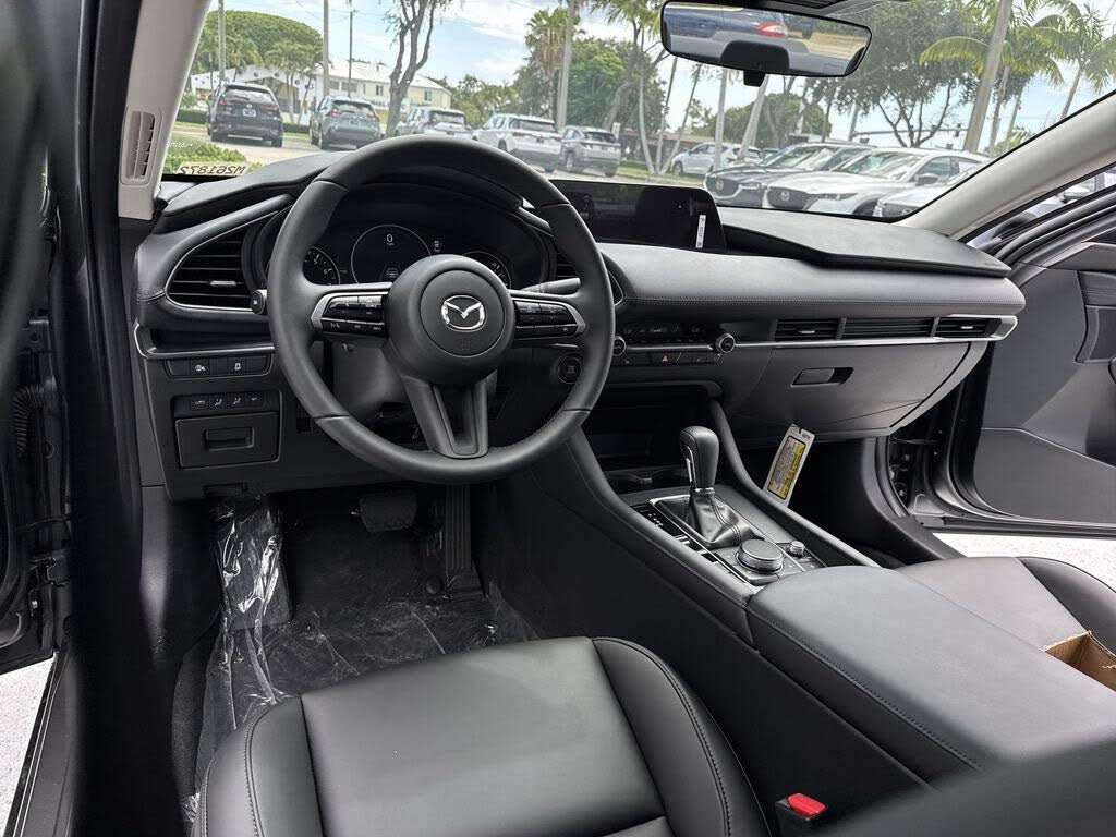2026 Mazda Mazda3 Sedan