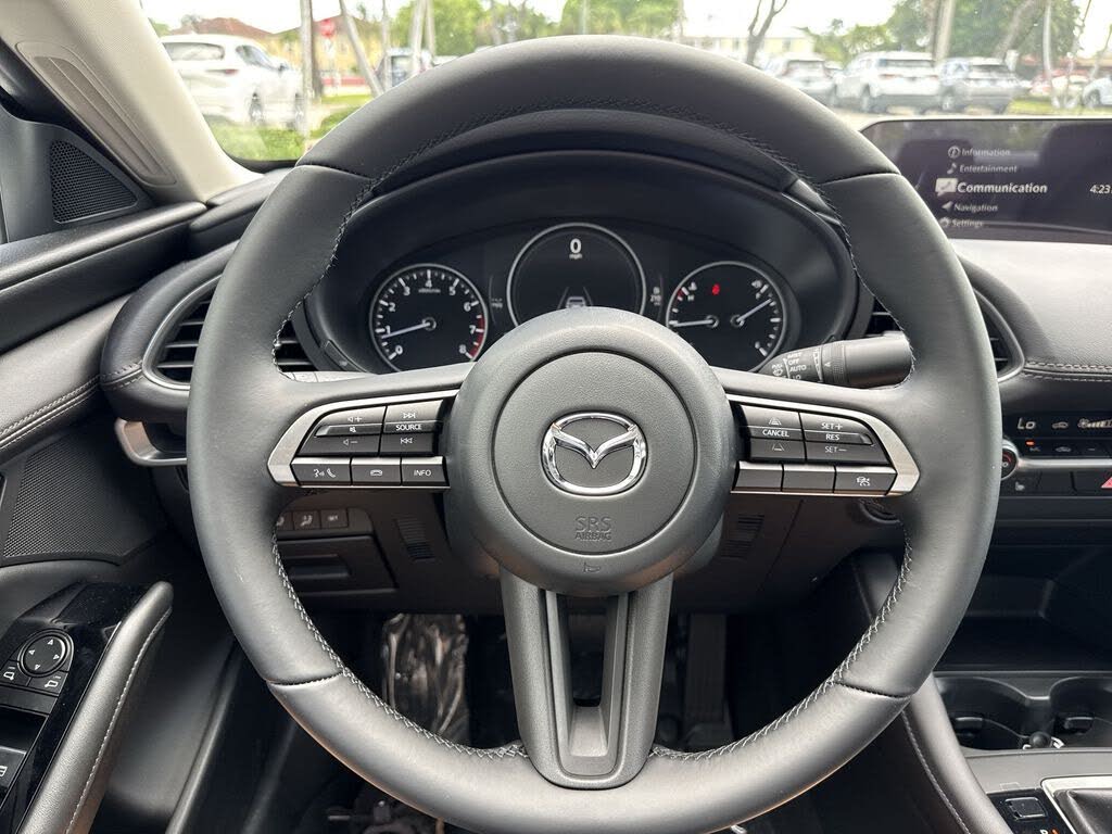 2026 Mazda Mazda3 Sedan