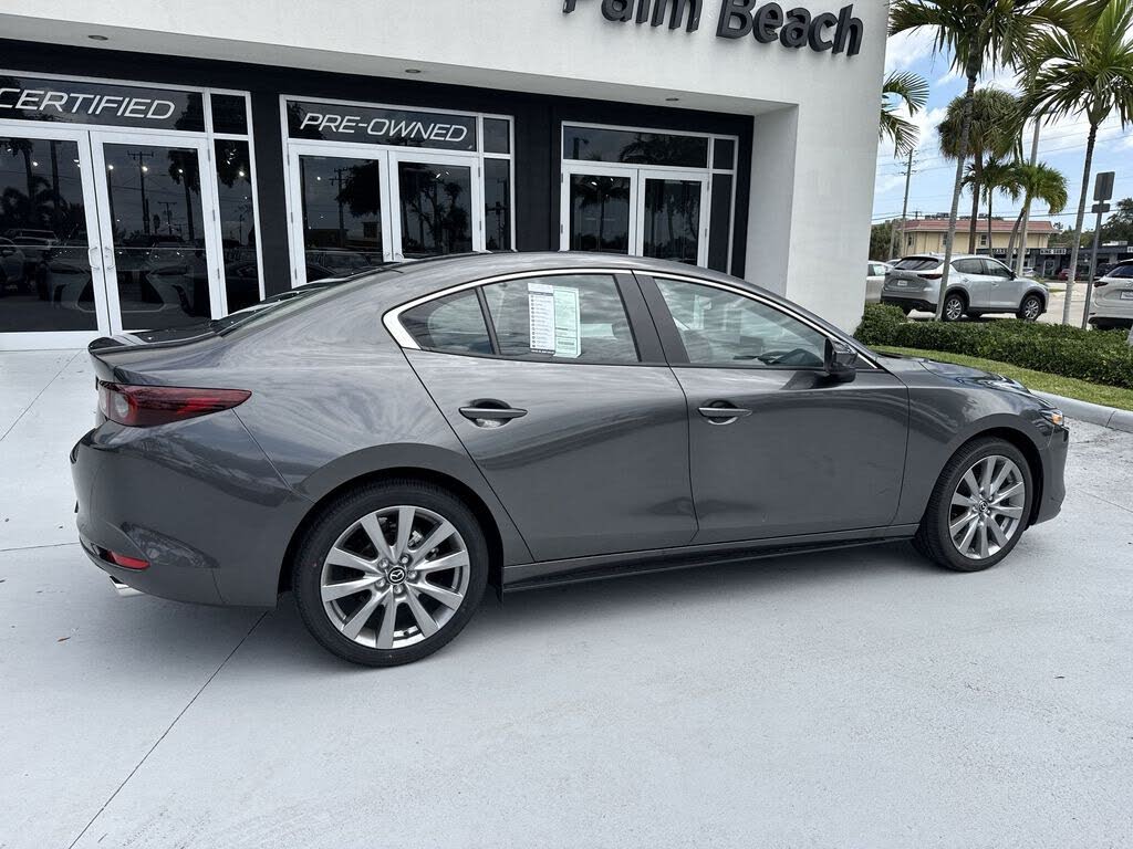 2026 Mazda Mazda3 Sedan