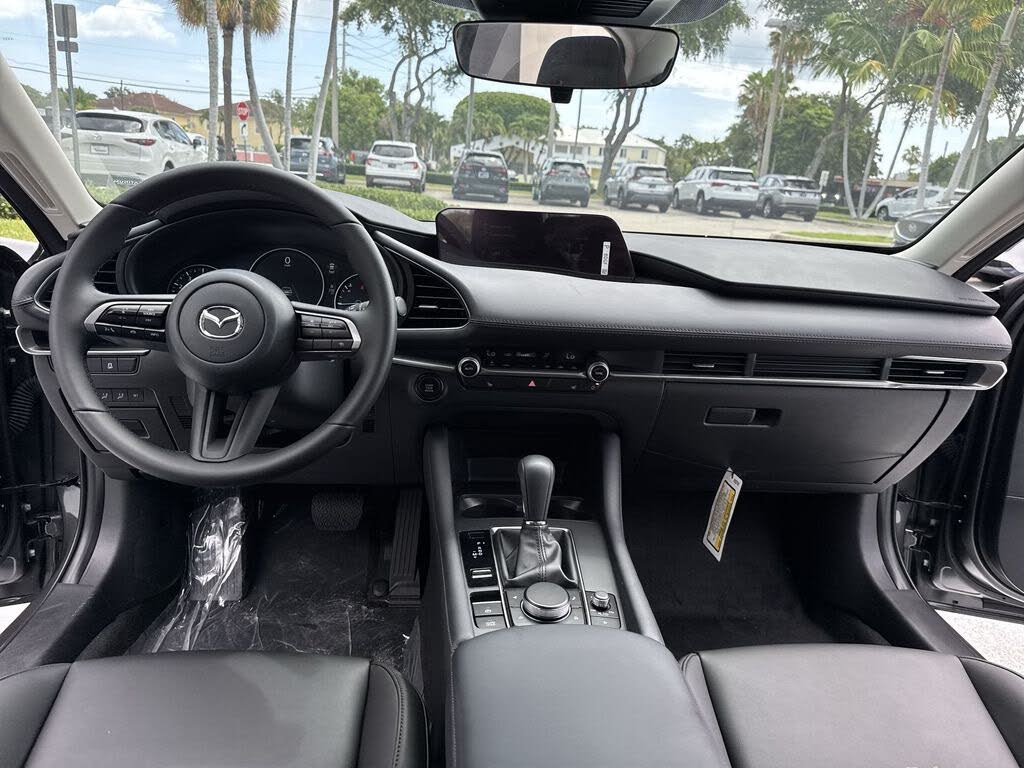2026 Mazda Mazda3 Sedan