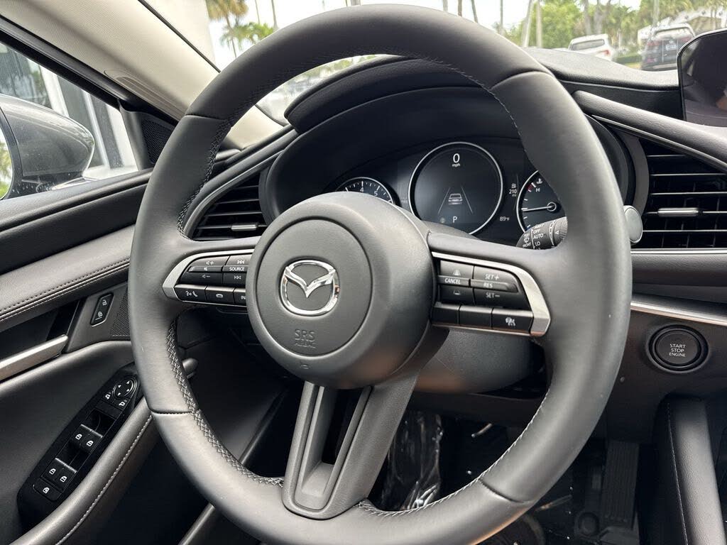 2026 Mazda Mazda3 Sedan