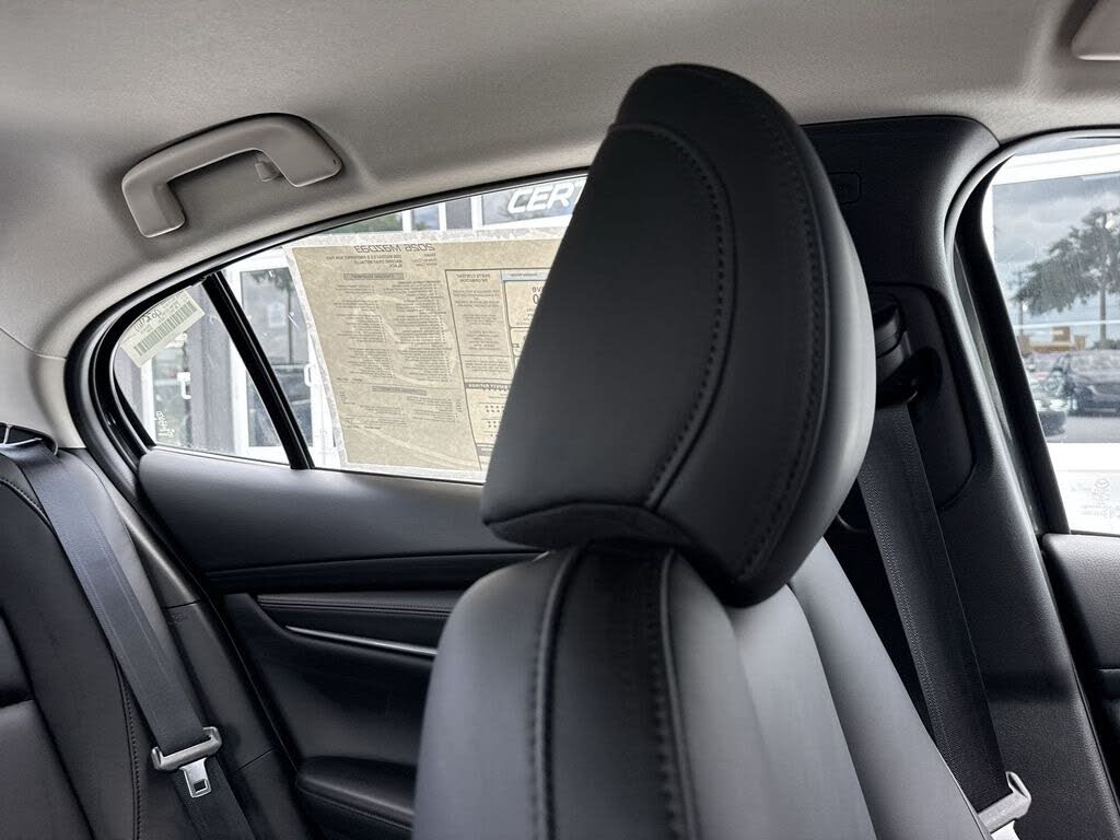 2026 Mazda Mazda3 Sedan