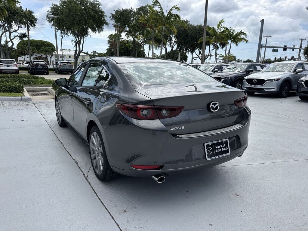 2026 Mazda Mazda3 Sedan