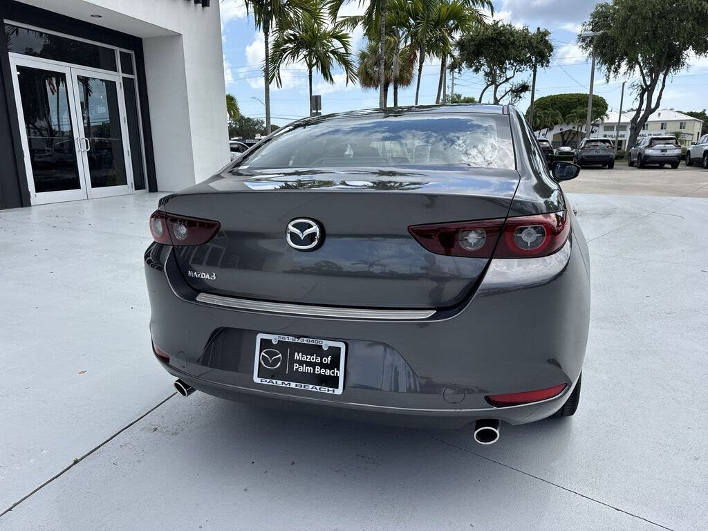 2026 Mazda Mazda3 Sedan
