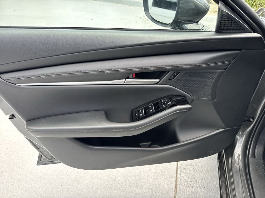 2026 Mazda Mazda3 Sedan