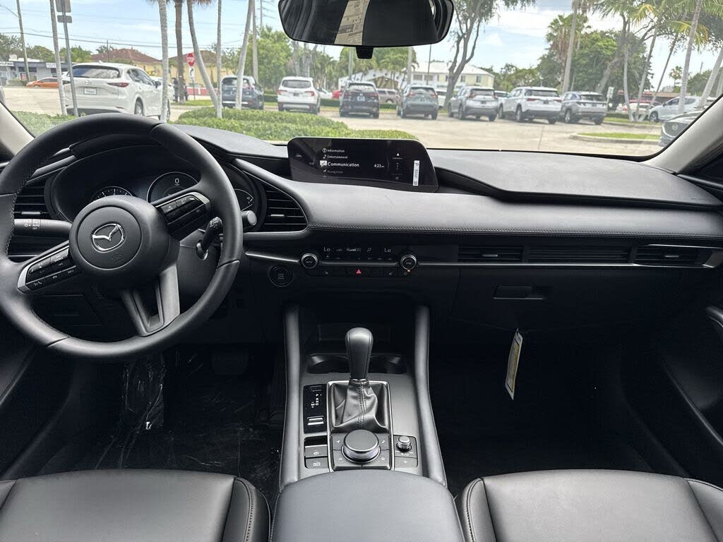 2026 Mazda Mazda3 Sedan