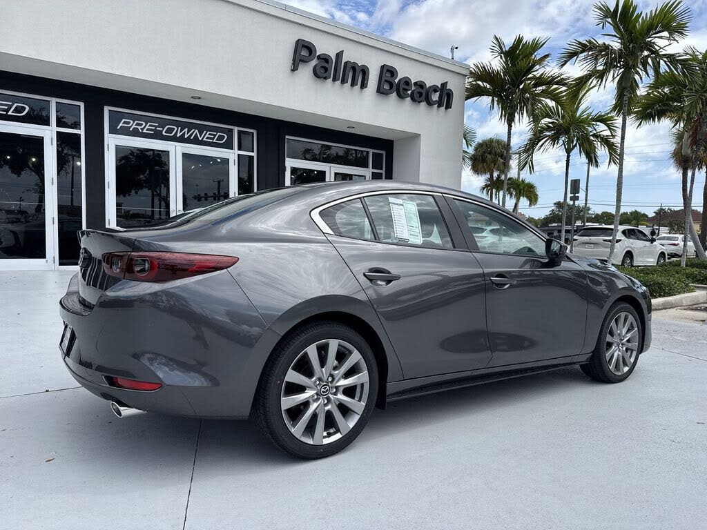 2026 Mazda Mazda3 Sedan