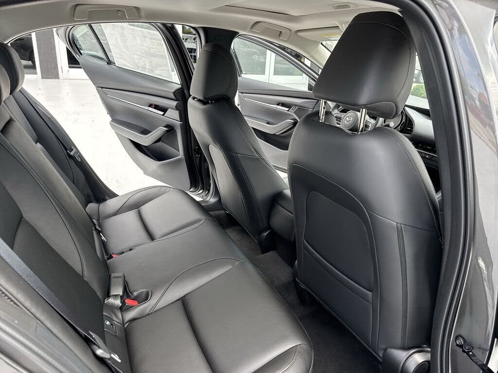 2026 Mazda Mazda3 Sedan