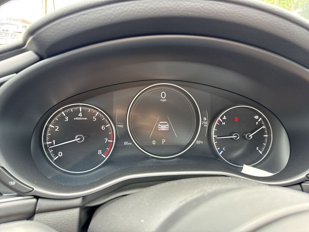 2026 Mazda Mazda3 Sedan