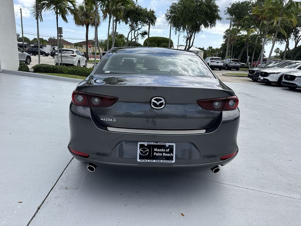 2026 Mazda Mazda3 Sedan