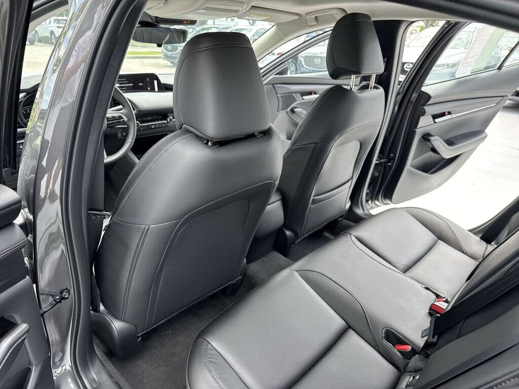 2026 Mazda Mazda3 Sedan
