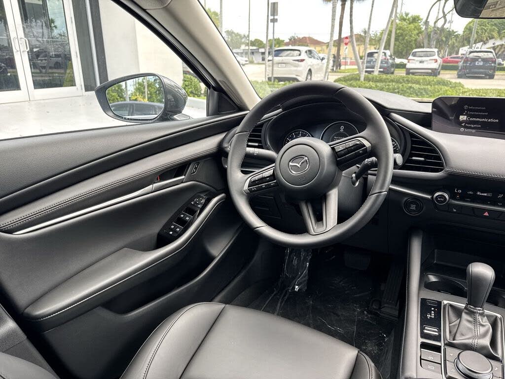 2026 Mazda Mazda3 Sedan