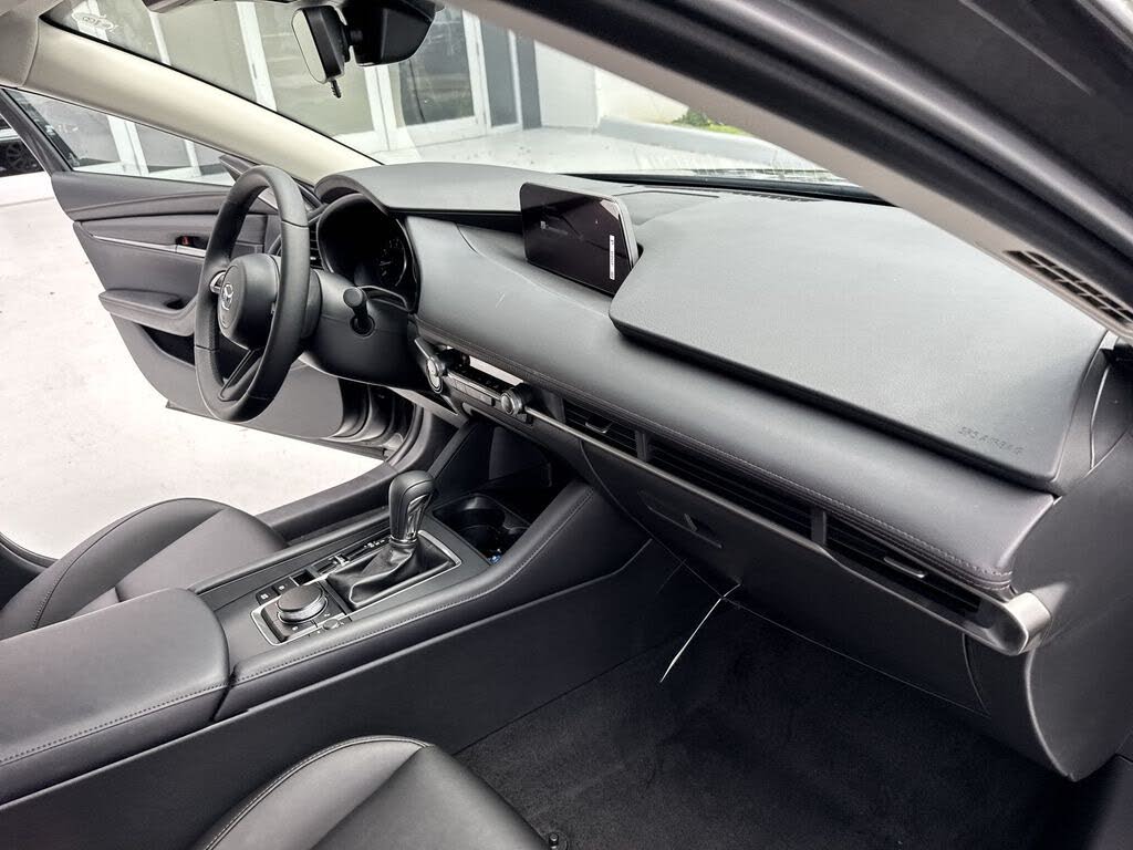 2026 Mazda Mazda3 Sedan