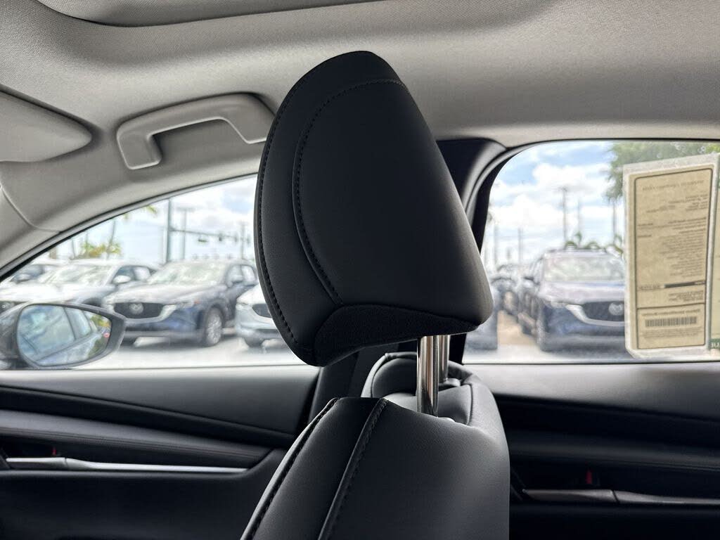 2026 Mazda Mazda3 Sedan