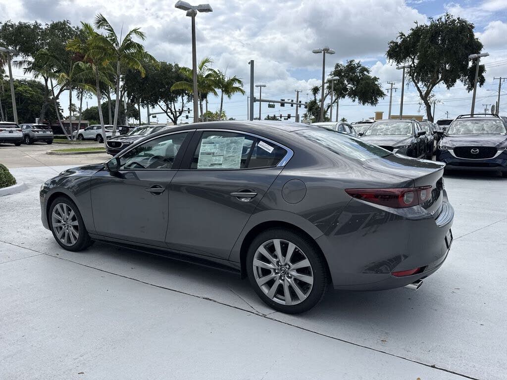 2026 Mazda Mazda3 Sedan